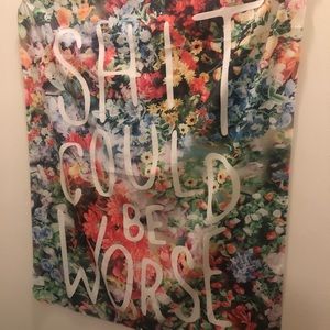 Sh*t Could Be Worse Tapestry